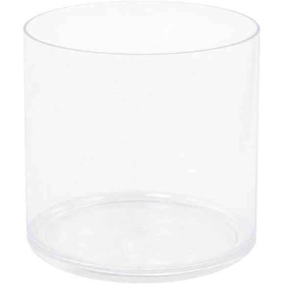 Royal Imports Flower Acrylic Vase Decorative Centerpiece for Home or Wedding - Picture 7 of 7